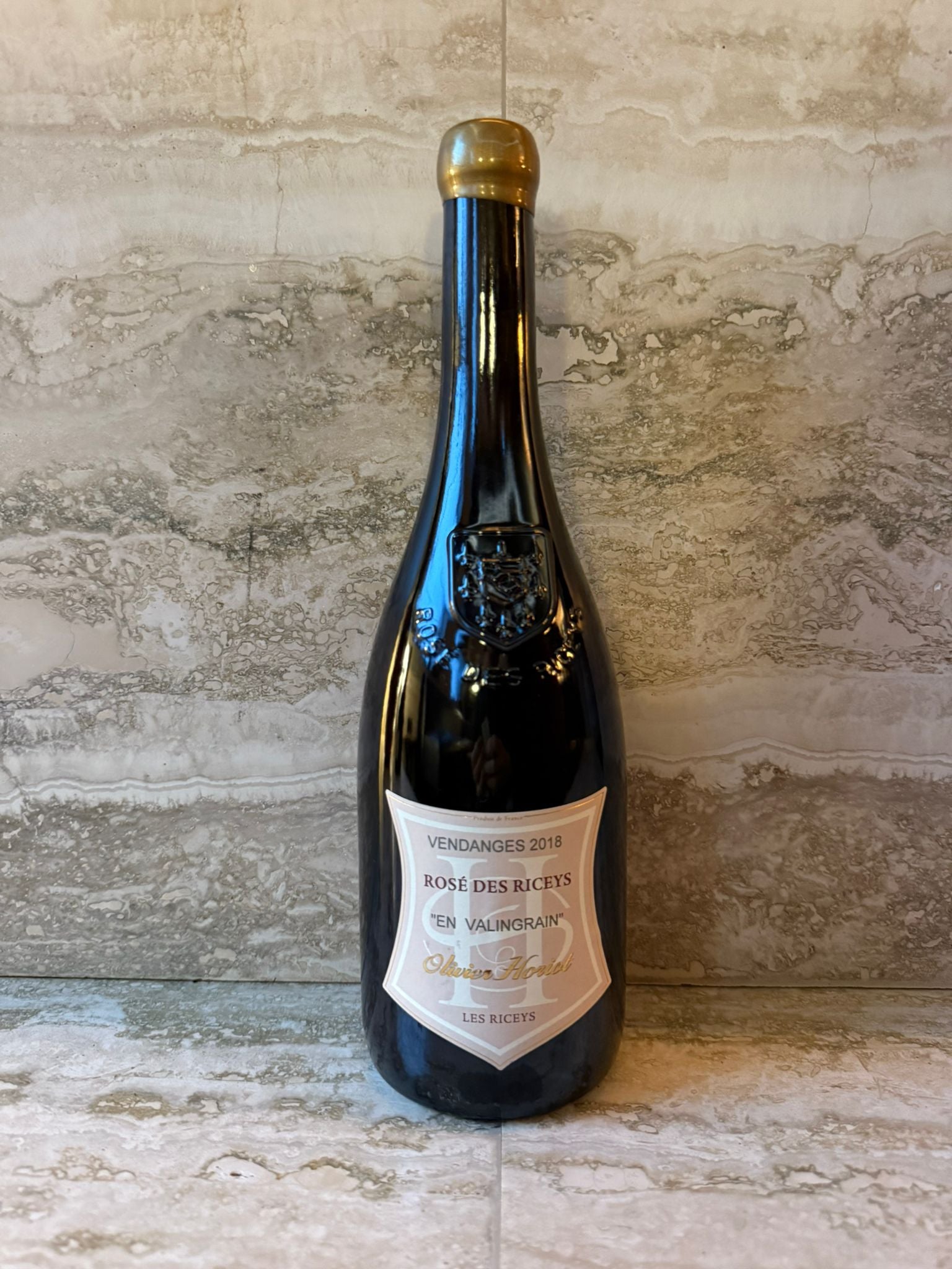 Olivier Horiot 750mL set