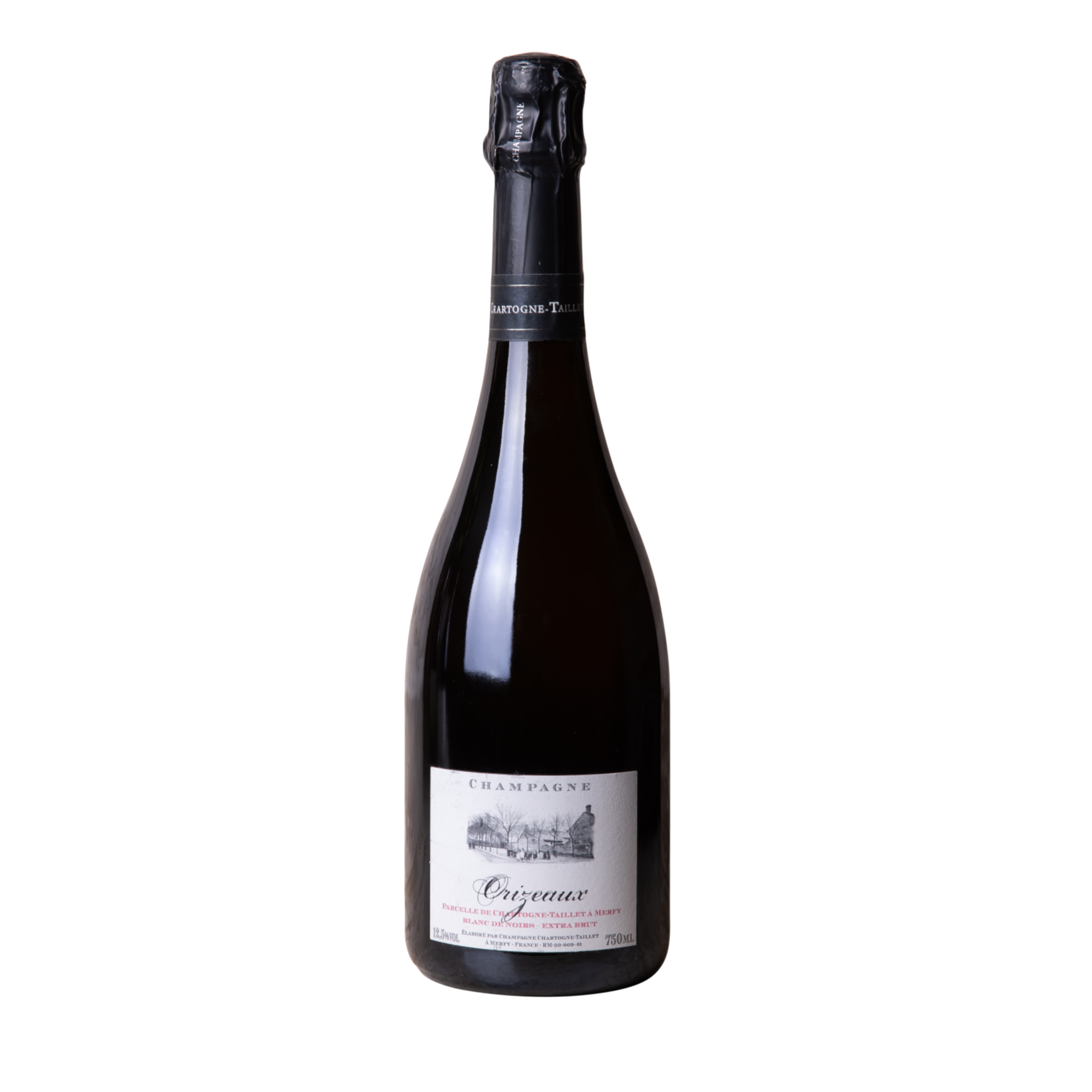 Chartogne Taillet, Les Orizeaux, Extra Brut – Bubbleshop by Sandia