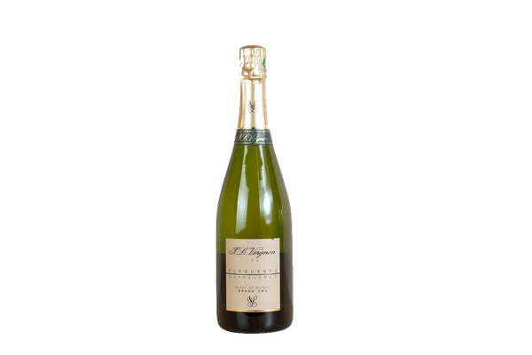 Monthly Pick: J L Vergnon Eloquence Extra Brut
