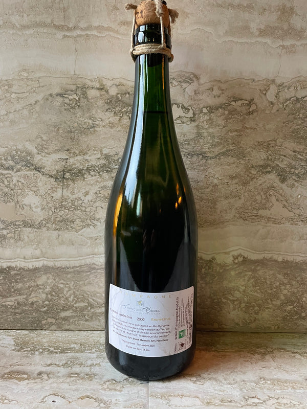 Françoise Bedel et Fils, ‘Comme Autrefois’, Extra-Brut 2002