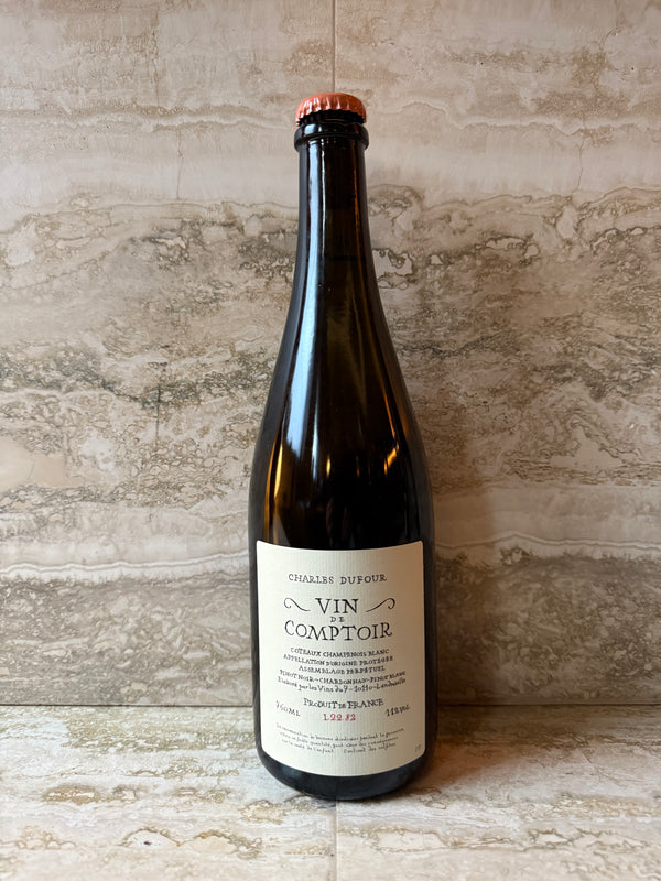 Charles Dufour, Vin de Comptoir Coteaux Champenois
