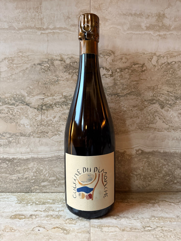 Charles Dufour, Bulles De Comptoir, #13, Cuisine du Dimanche , Extra Brut