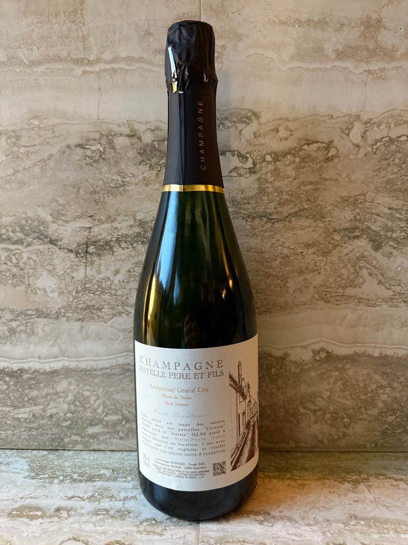 Fabrice Payelle, Ambonnay Grand Cru, Marie-Noelle Ledru, NV