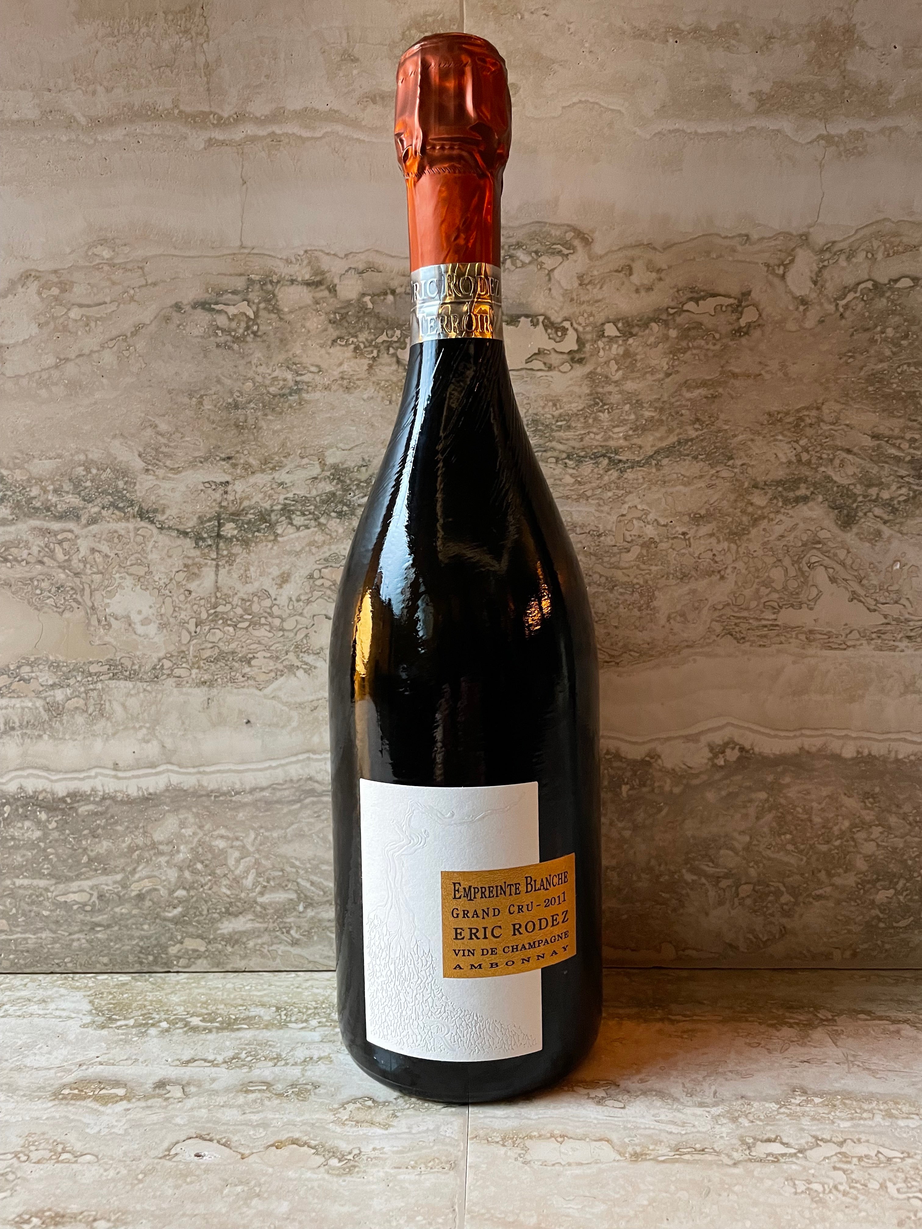 Eric Rodez, Empreinte Blanche, Grand Cru, Brut, 2011 – Bubbleshop by ...