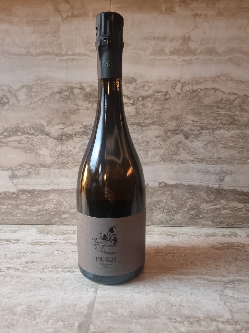 Cédric Bouchard, Roses de Jeanne, Presle, Brut Nature, PR20