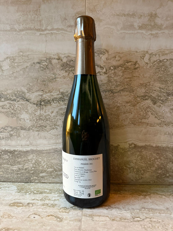 Emmanuel Brochet, Selected, Extra Brut, NV