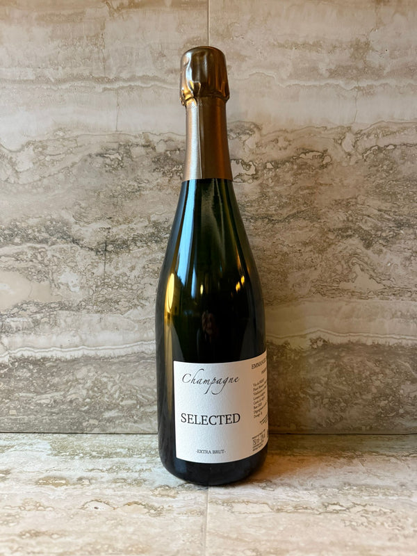 Emmanuel Brochet, Selected, Extra Brut, NV