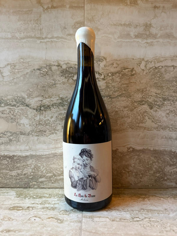 La Haie De Brune, Cedric Bouchard, Bourgone Rouge, 2019