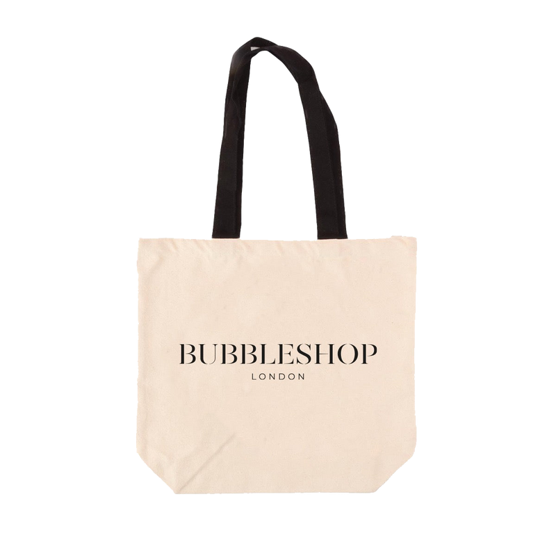 Bubbleshop Tote Bag