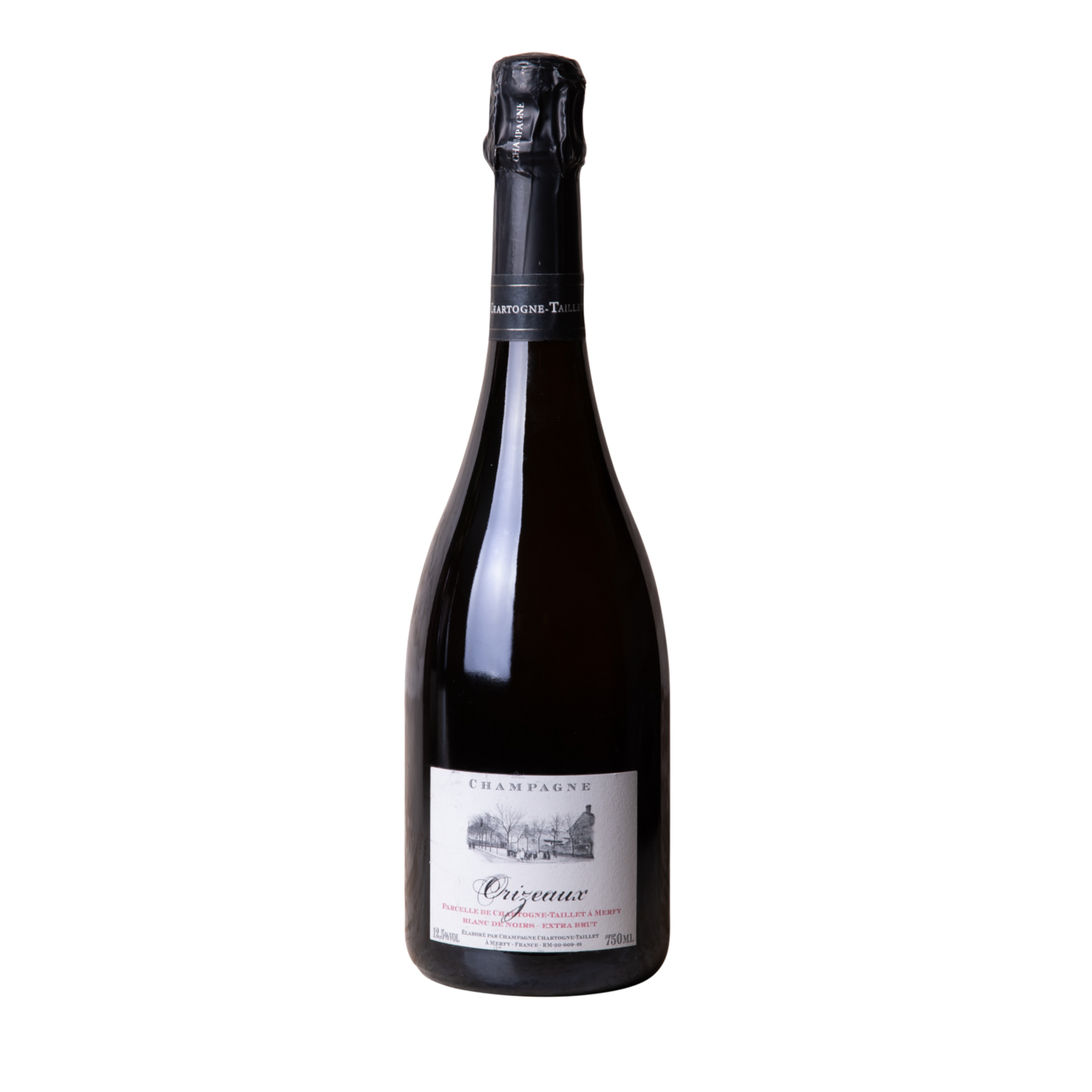 Chartogne Taillet, Les Orizeaux, Extra Brut – Bubbleshop by Sandia