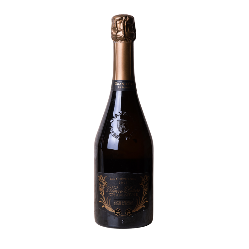 Pierre Peters, Cuvée Spéciale Les Chétillons, Blanc de Blancs, 2016