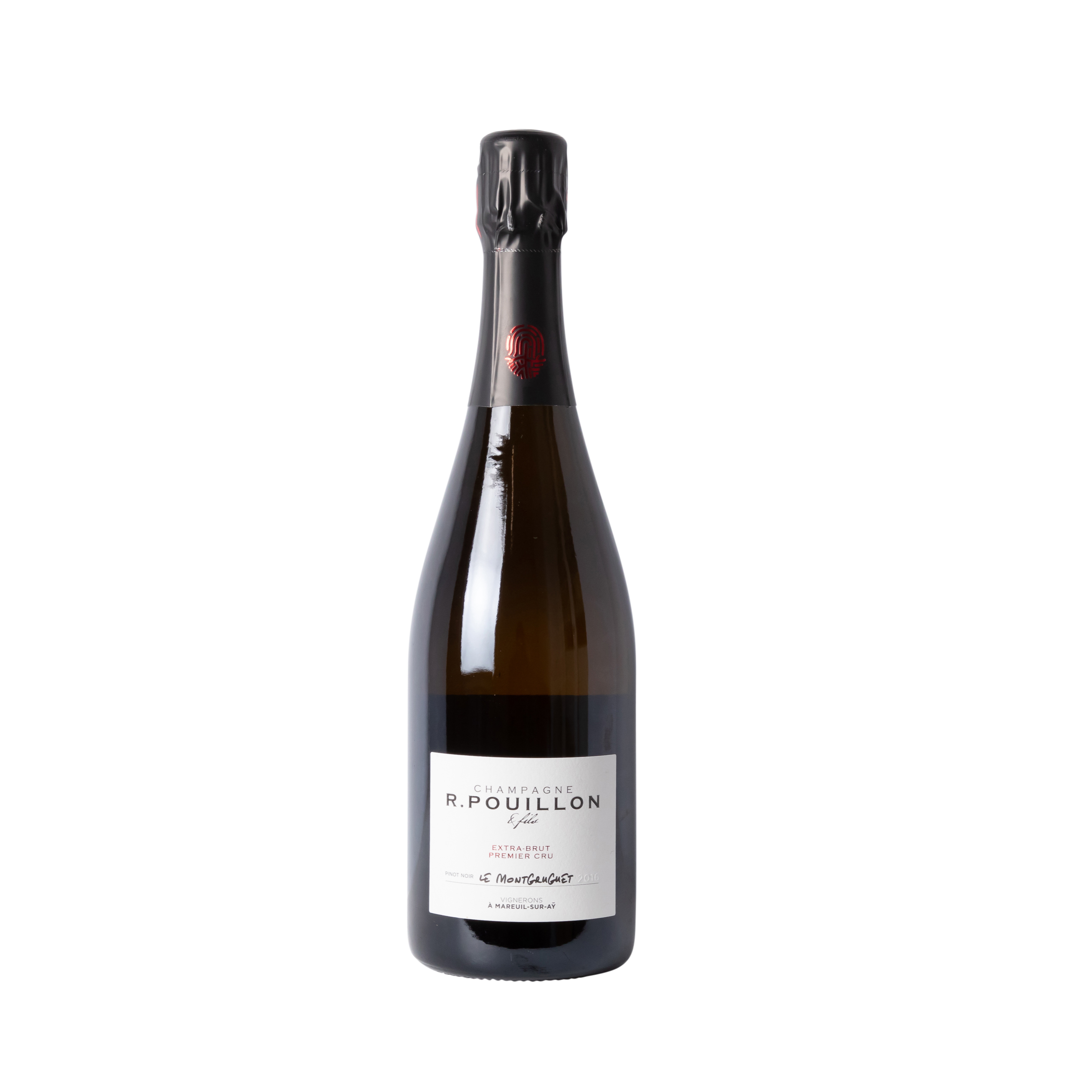 R. Pouillon, Le Montgruguet, Extra Brut, 2016 – Bubbleshop by Sandia Chang