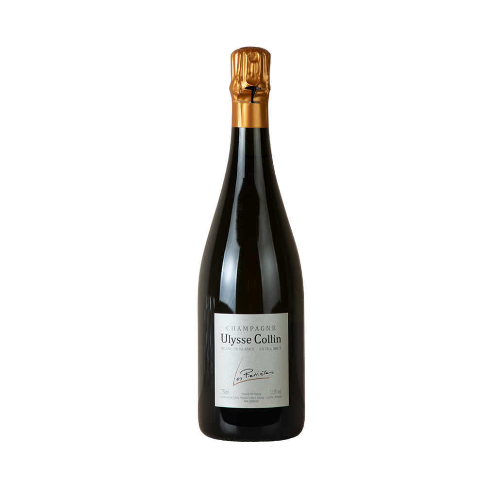 Ulysse Collin, Les Pierrières, Blanc de Blancs, Extra Brut